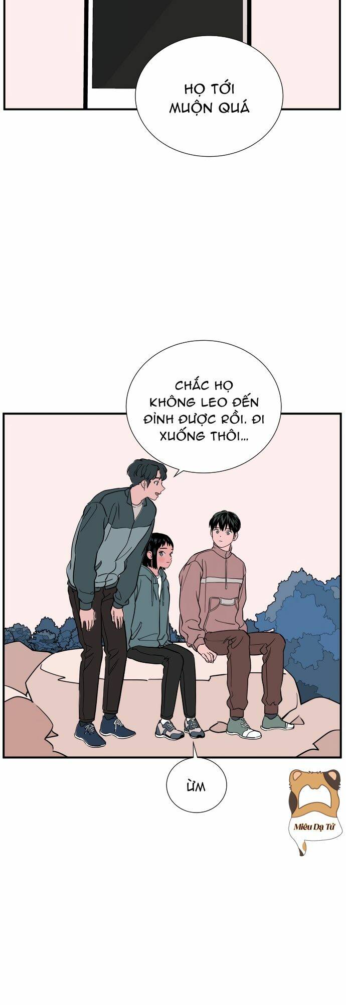 Vũ Trụ Cuả Tôi Chương 45 Ảnh 40