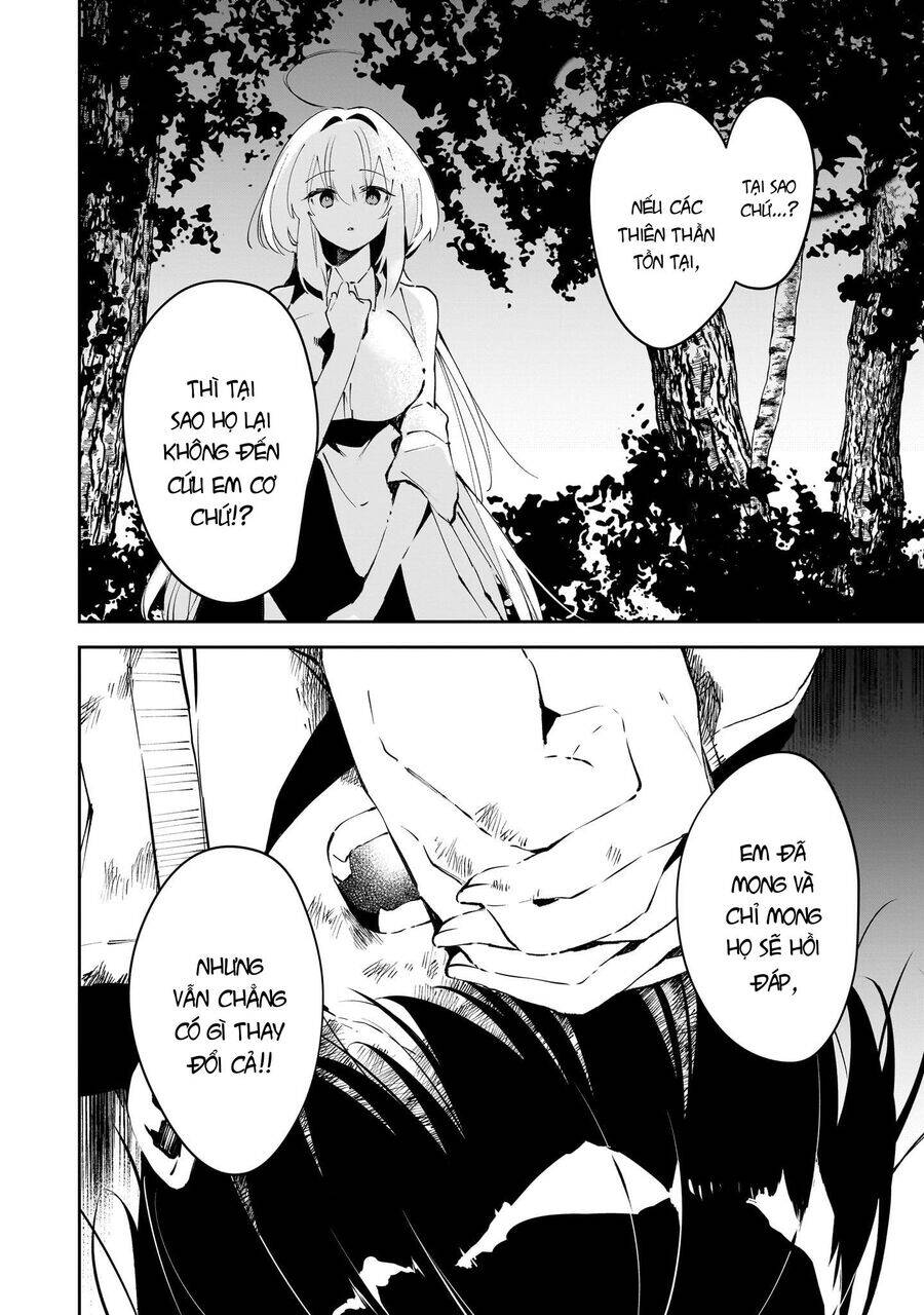 Nàng Dâu Khải Huyền Chương 1 Ảnh 29