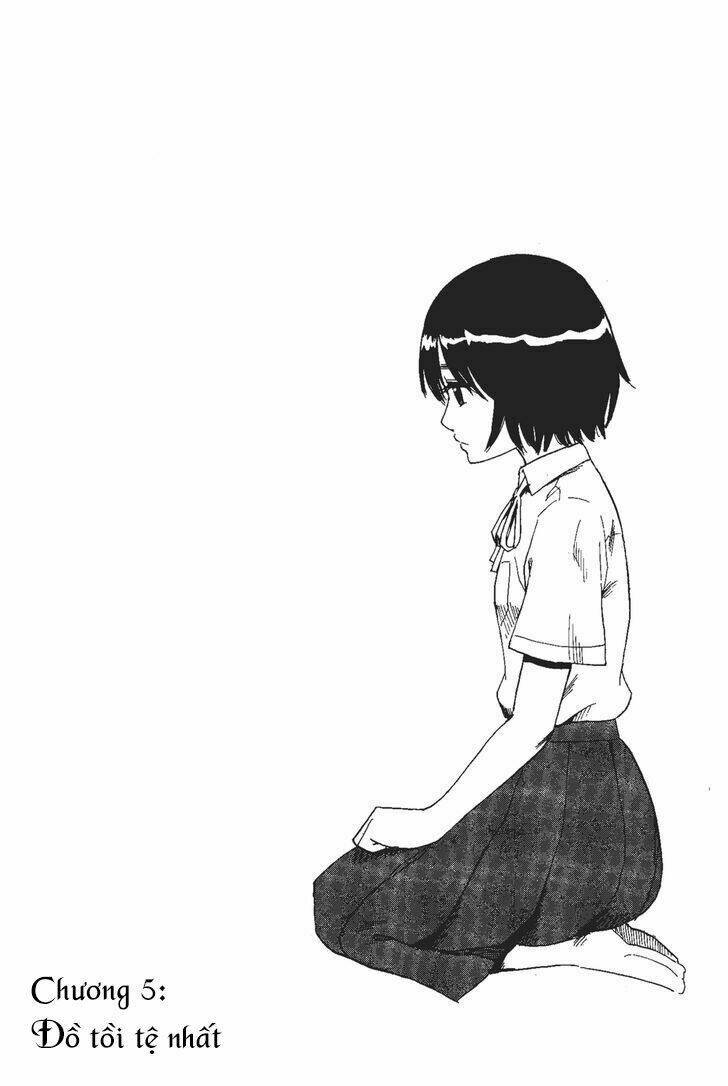 Shino-Chan Wa Jibun No Namae Ga Ienai Chương 5 Ảnh 2