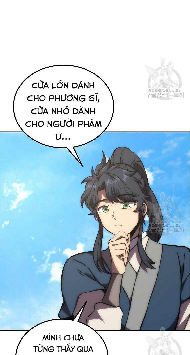 Thiếu Niên Phương Sĩ Chương 40 Ảnh 98