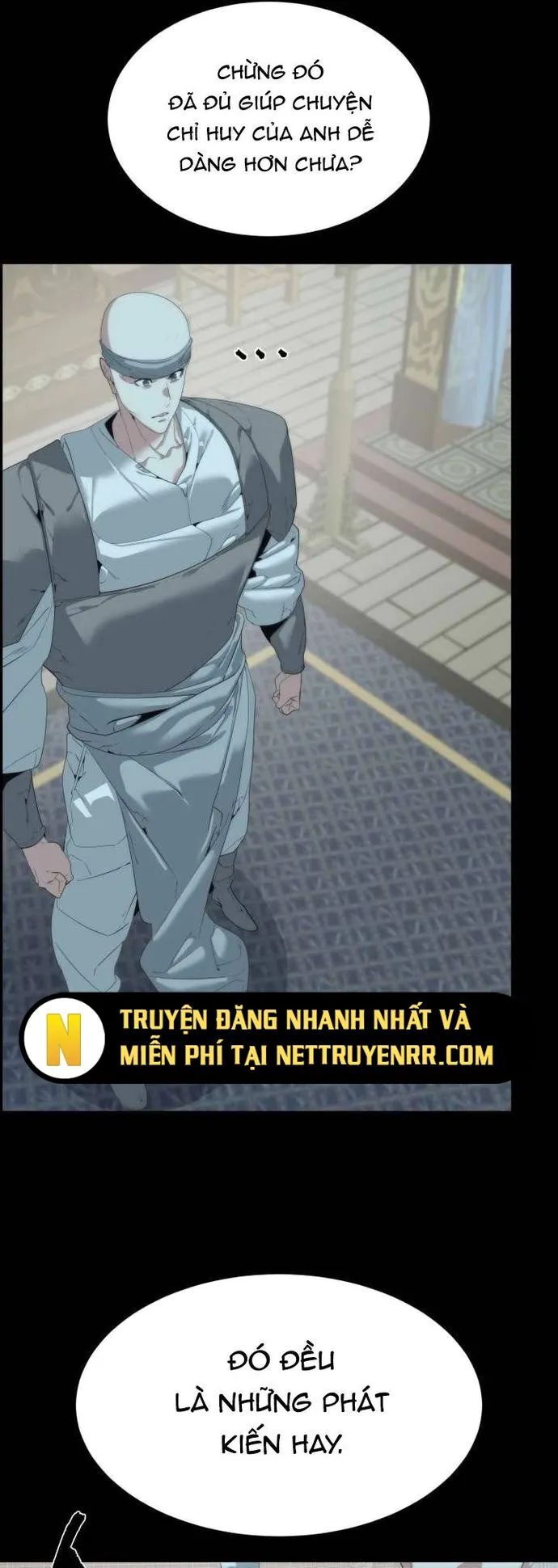 Hành Tinh Quái Vật Chương 56 Ảnh 32
