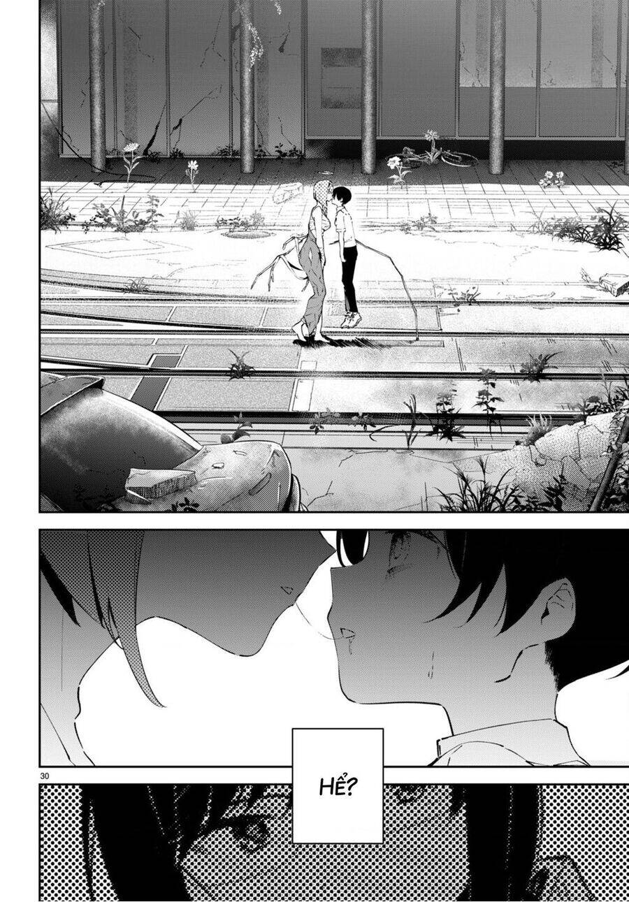 Nàng Dâu Khải Huyền Chương 5 Ảnh 32