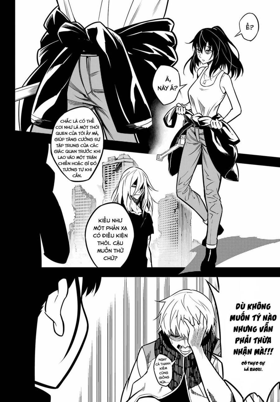 Ragna Crimson Chương 64 Ảnh 12