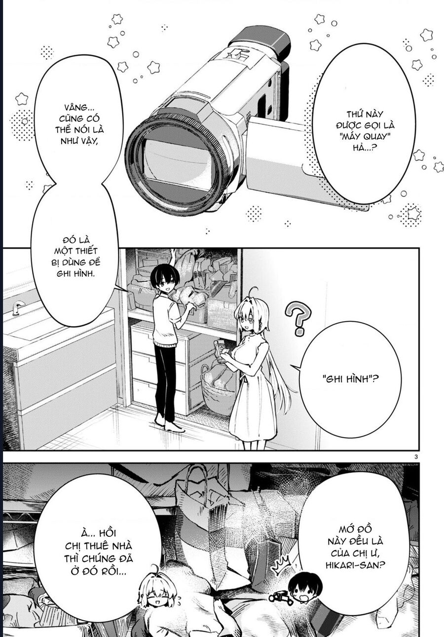 Nàng Dâu Khải Huyền Chương 8 Ảnh 6