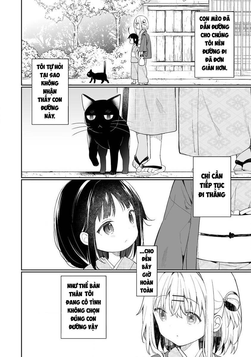 Onna No Kono Mayu Showa Shiki Maid Kankansho Chương 5 Ảnh 22