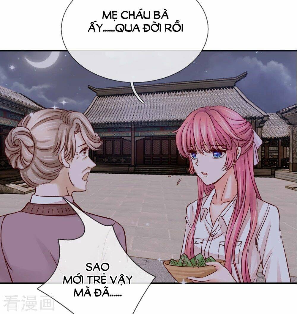 Ác Ma Chuyên Sủng: Cô Vợ Ngọt Ngào Của Tổng Tài Chương 36 Ảnh 31
