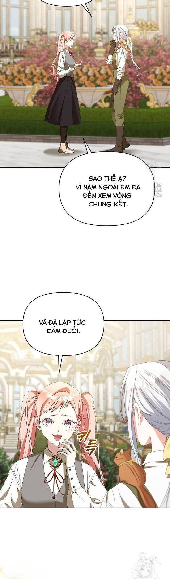 Trở Thành Con Gái Nuôi Của Gia Tộc Sát Thủ Chương 48 Ảnh 32