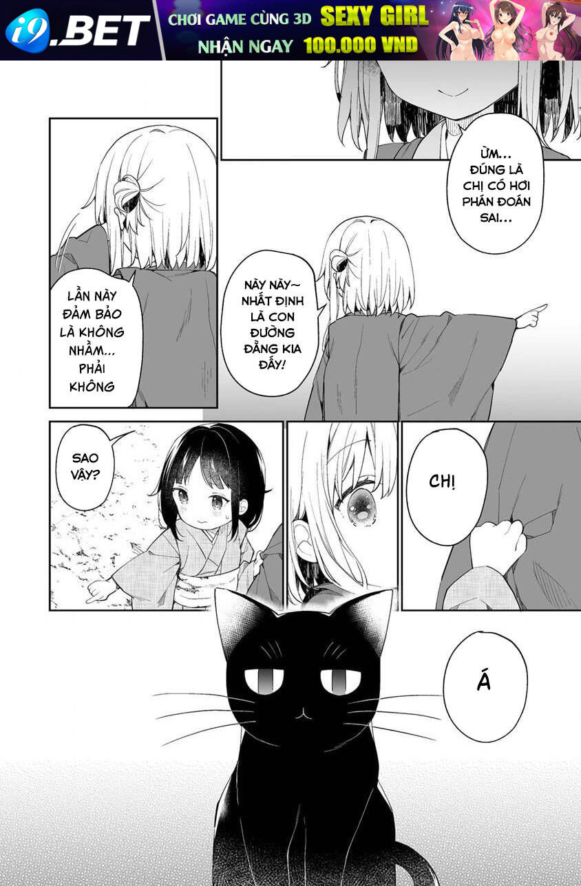 Onna No Kono Mayu Showa Shiki Maid Kankansho Chương 5 Ảnh 20