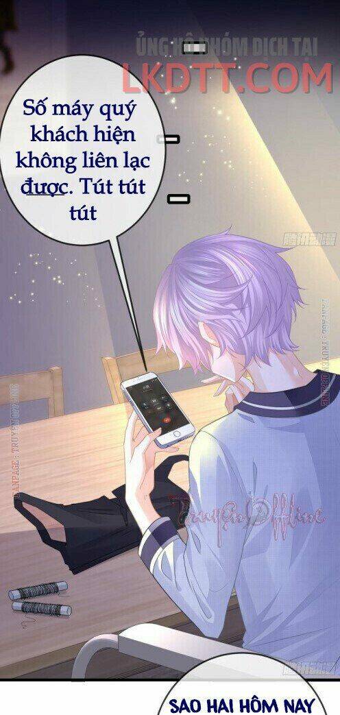Đứa Trẻ Có 5 Daddy Chương 6 Ảnh 9