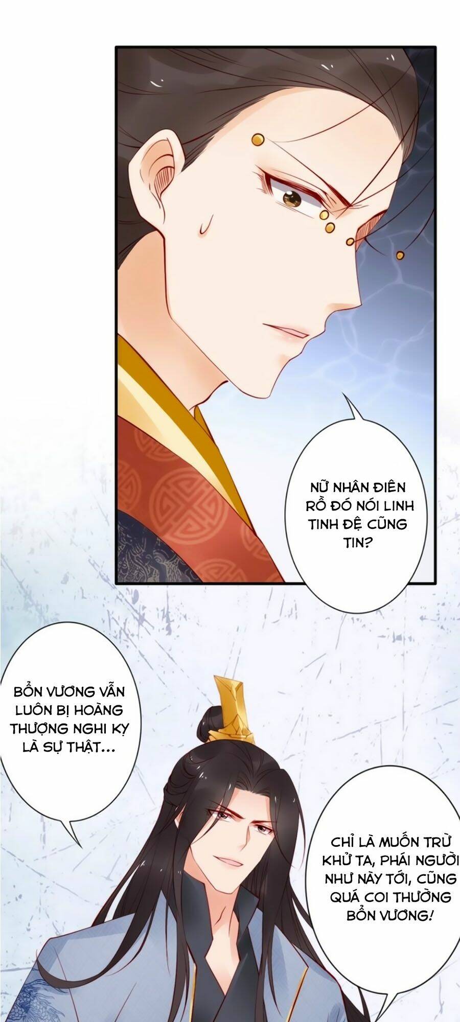 Đế Cung Đông Hoàng Phi Chương 62 Ảnh 37