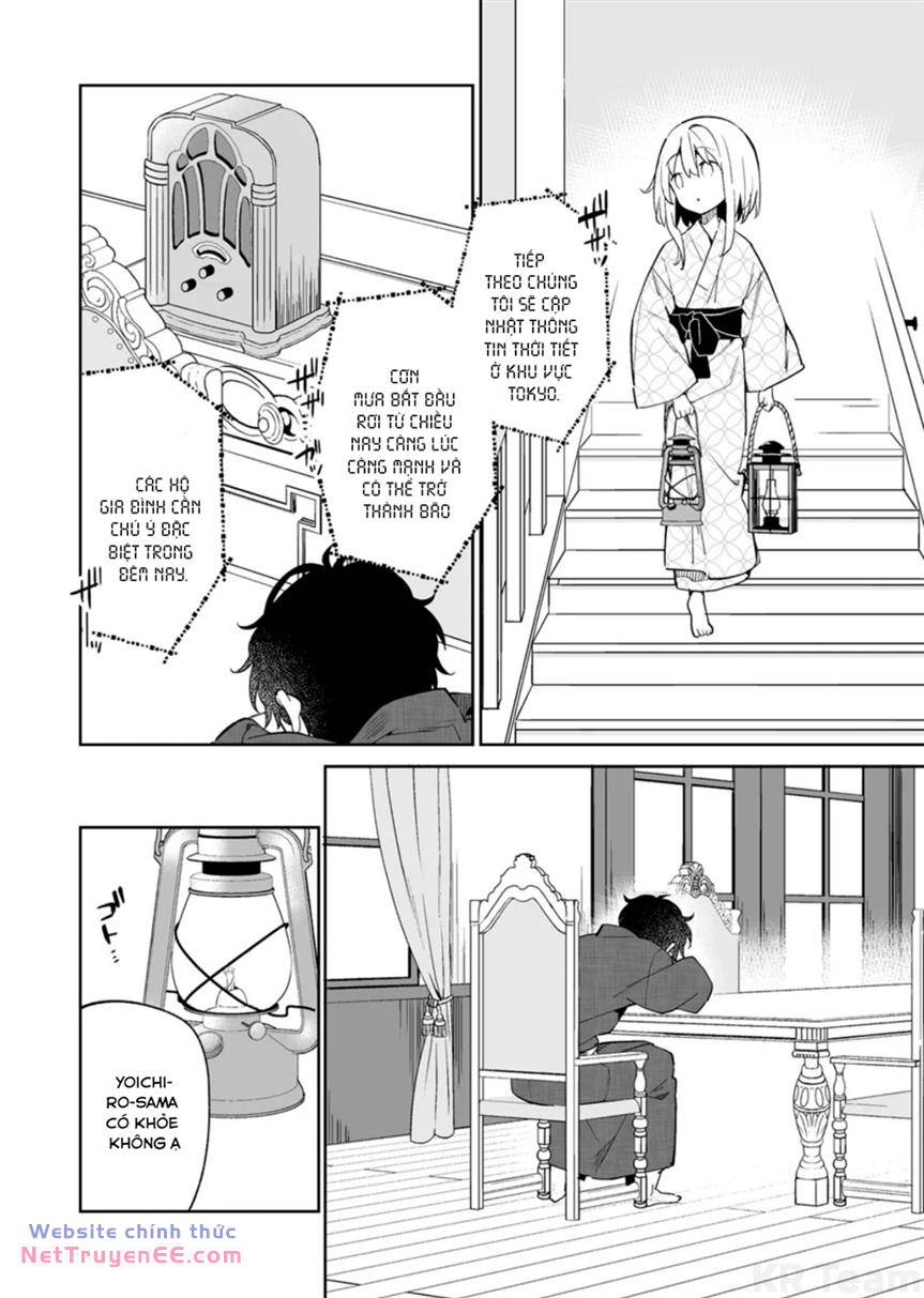 Onna No Kono Mayu Showa Shiki Maid Kankansho Chương 10 Ảnh 6
