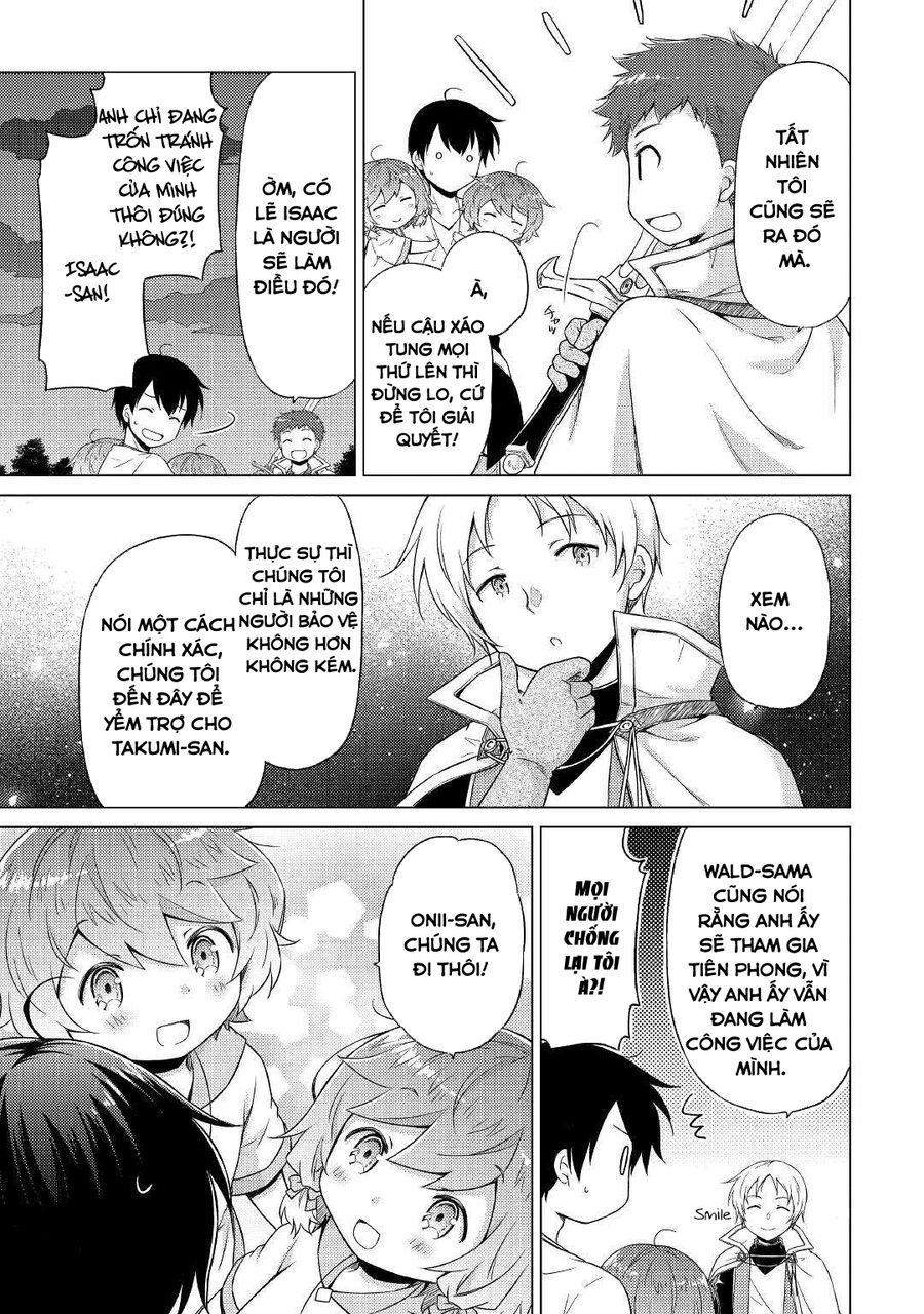 Isekai Yururi Kikou Chương 47 Ảnh 18