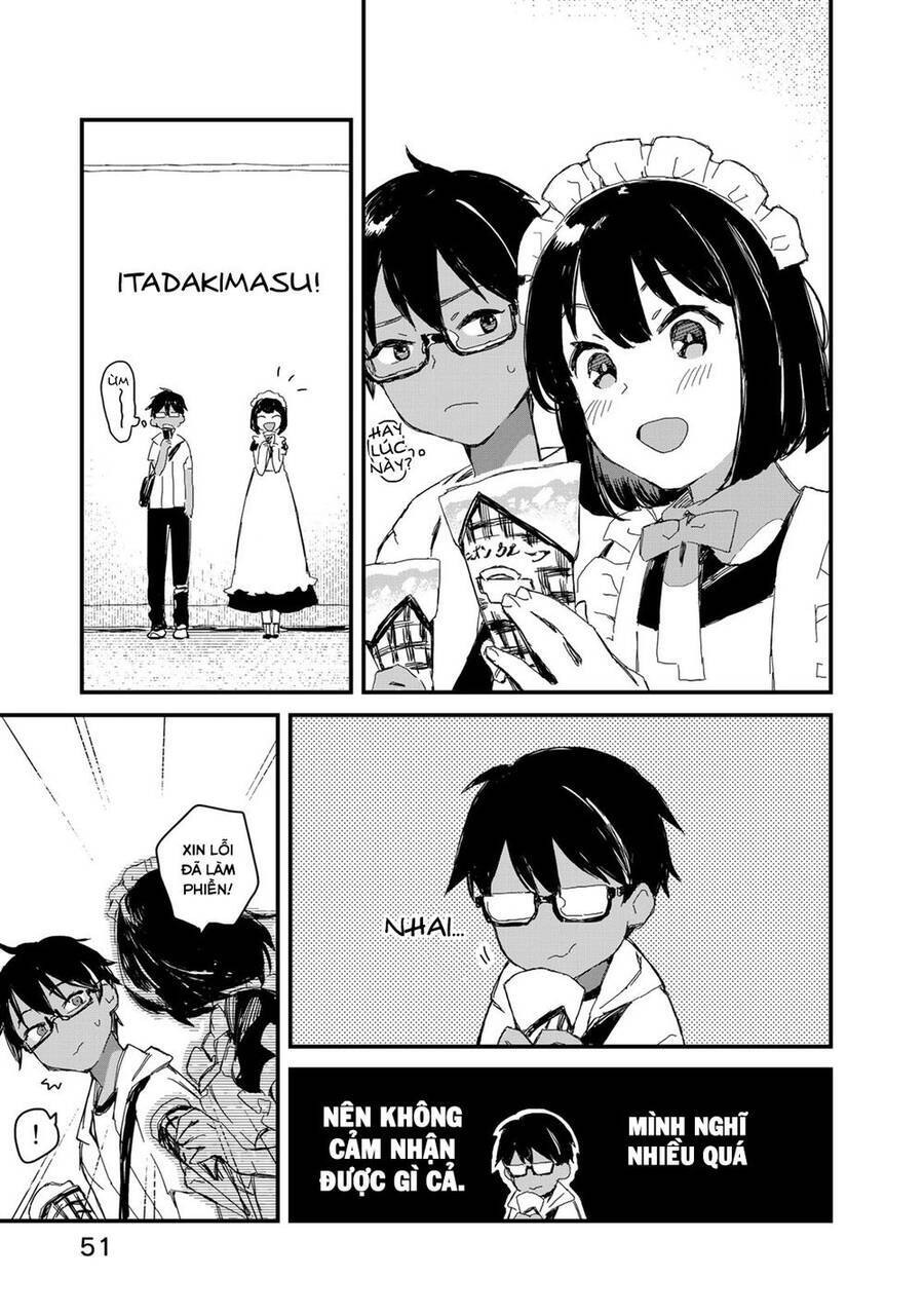 Maid-San Wa Taberu Dake Chương 24 Ảnh 12