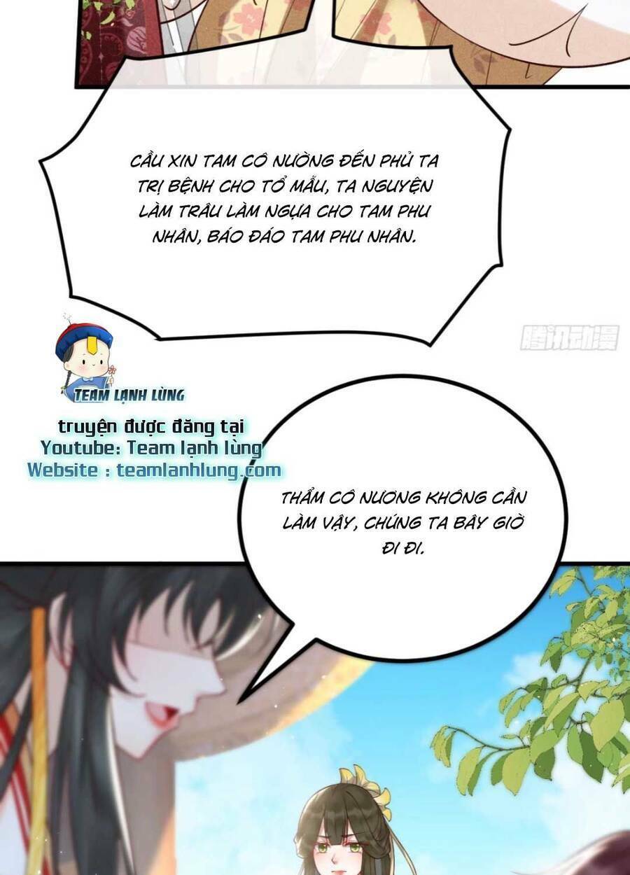 Đại Đích Nữ Trọng Sinh Về Báo Thù Chương 19 Ảnh 22