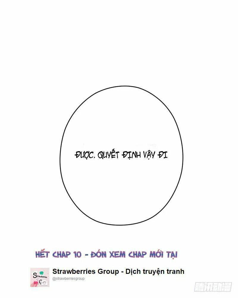Thiên Thần Đừng Trêu Chọc Tôi Chương 10 Ảnh 27