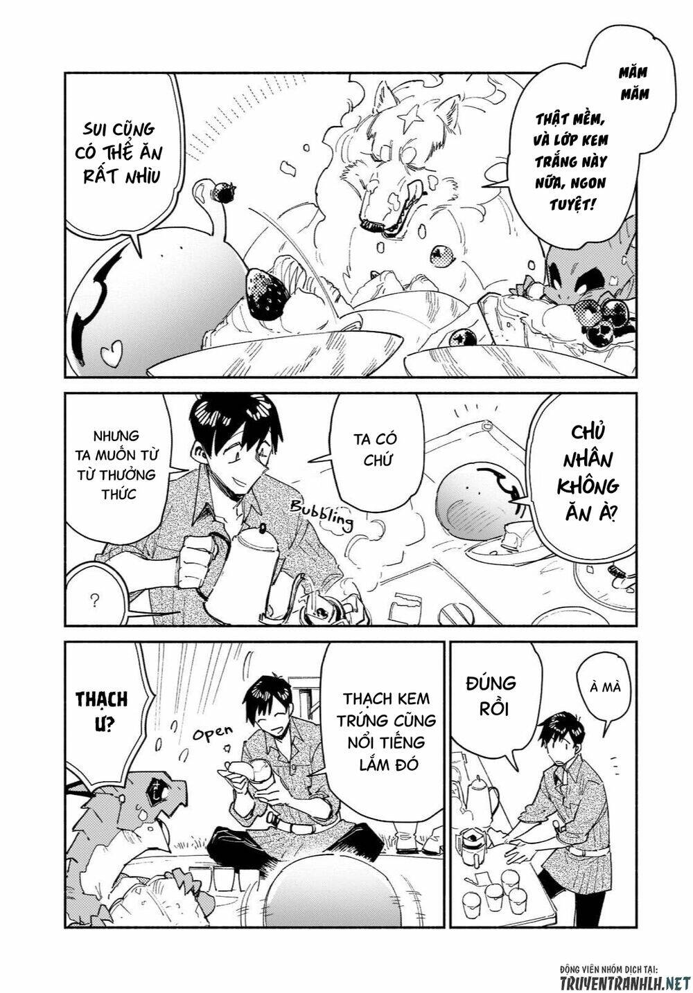 Tondemo Skill De Isekai Hourou Meshi Chương 48 Ảnh 17