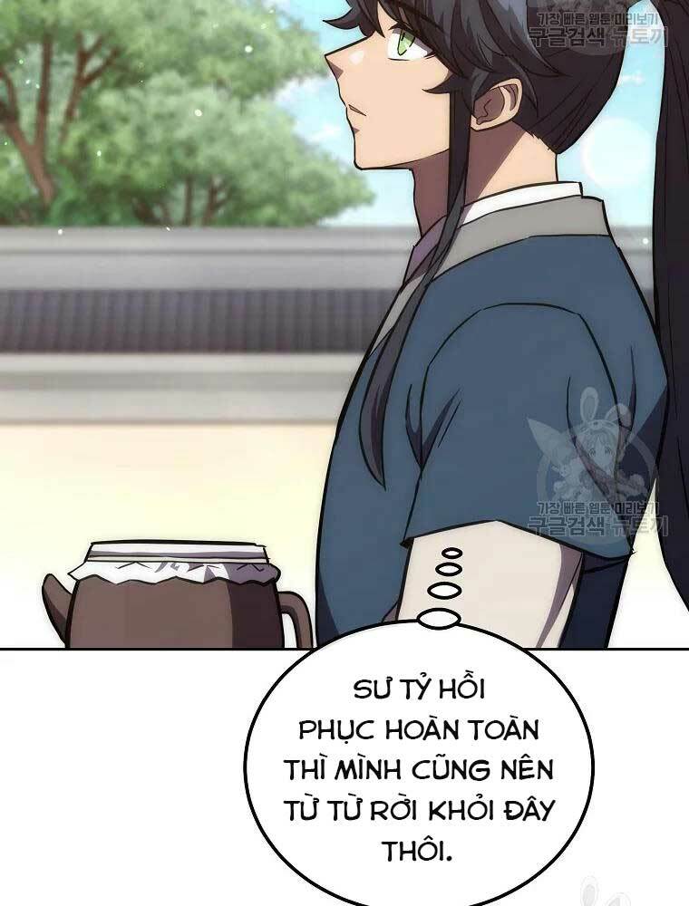 Thiếu Niên Phương Sĩ Chương 40 Ảnh 26