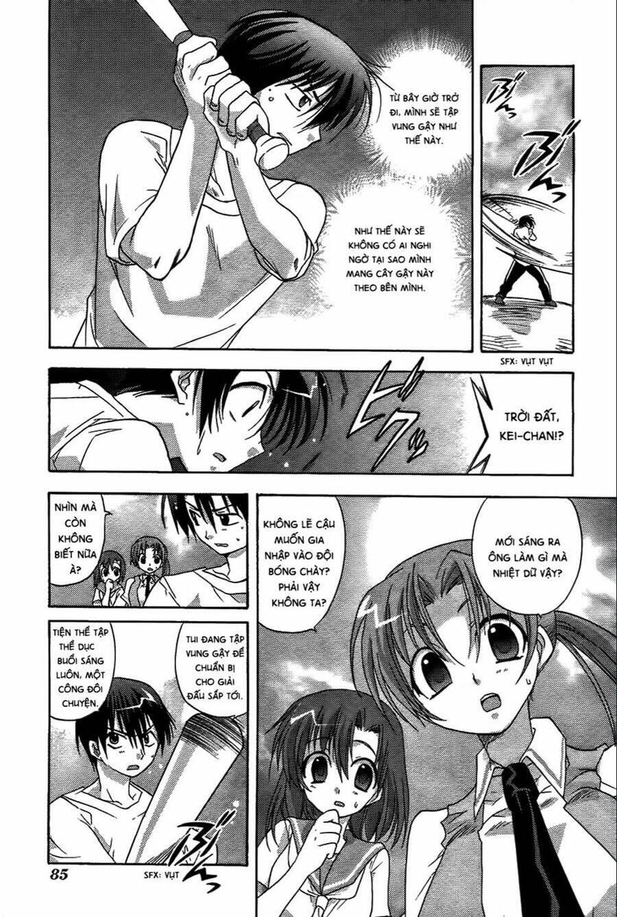 Higurashi No Naku Koro Ni - Onikakushi Hen Chương 5 Ảnh 35
