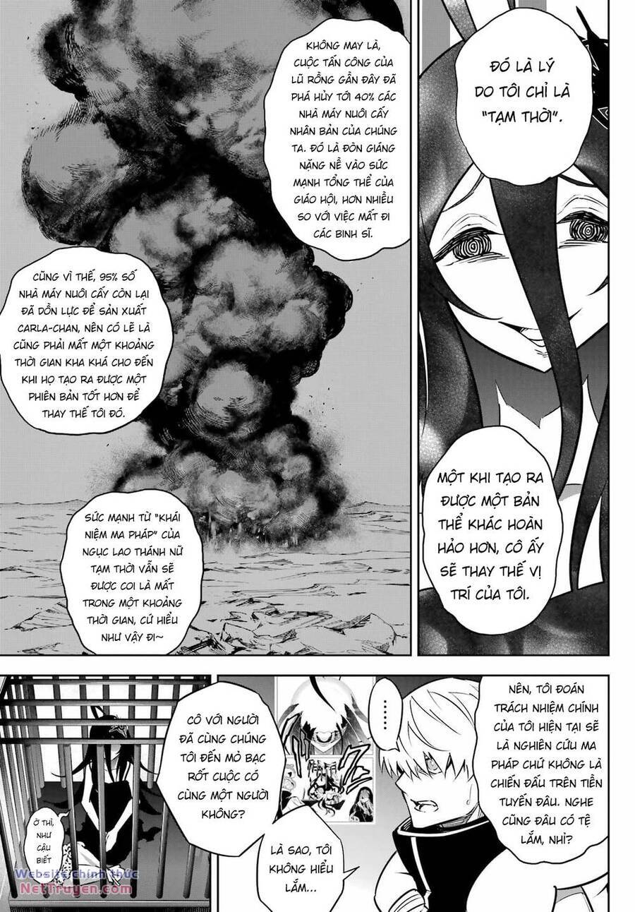 Ragna Crimson Chương 73 Ảnh 15