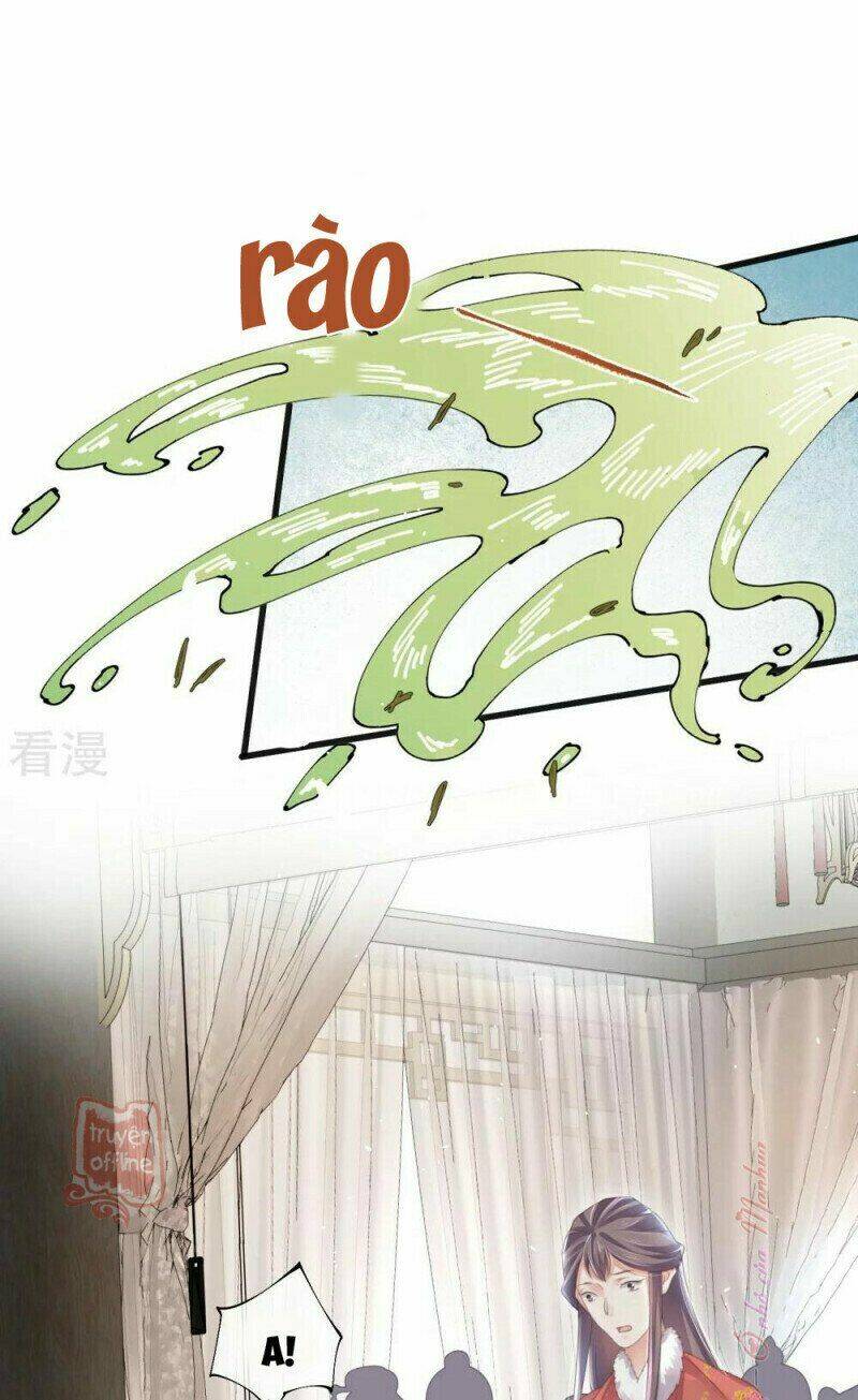 Nhật Kí Học Tập Của Hắc Liên Hoa Chương 57 Ảnh 15