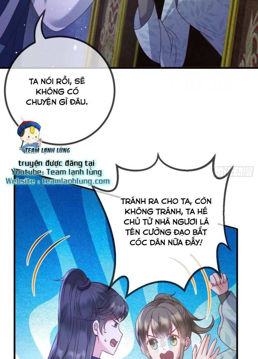 Đại Đích Nữ Trọng Sinh Về Báo Thù Chương 16 Ảnh 66
