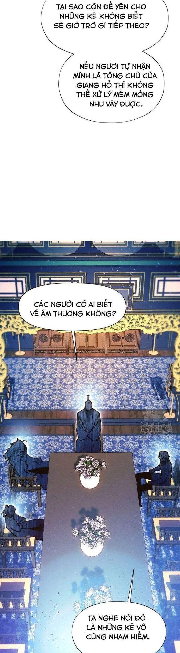 Chuyển Sinh Vào Thế Giới Võ Lâm Chương 128 Ảnh 43