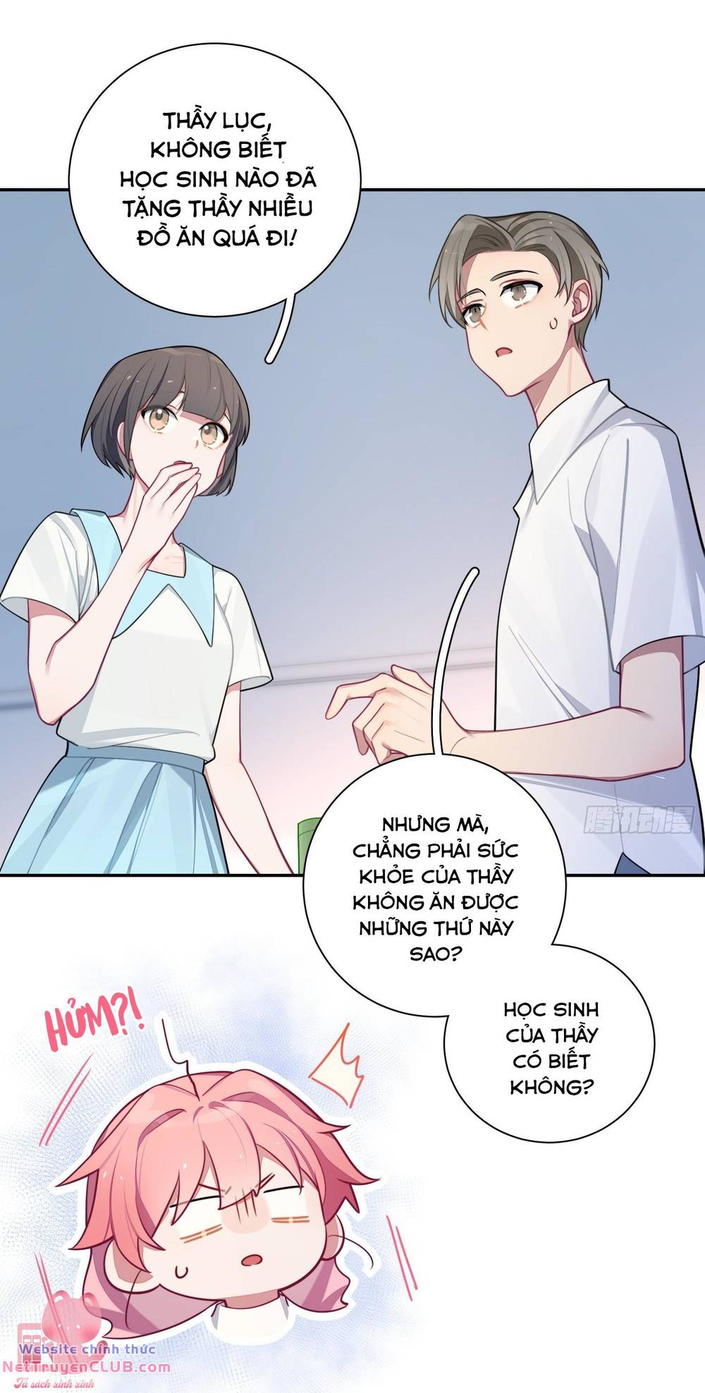 Yêu Đương Không Bằng Thả Thính Idol Chương 22 Ảnh 17