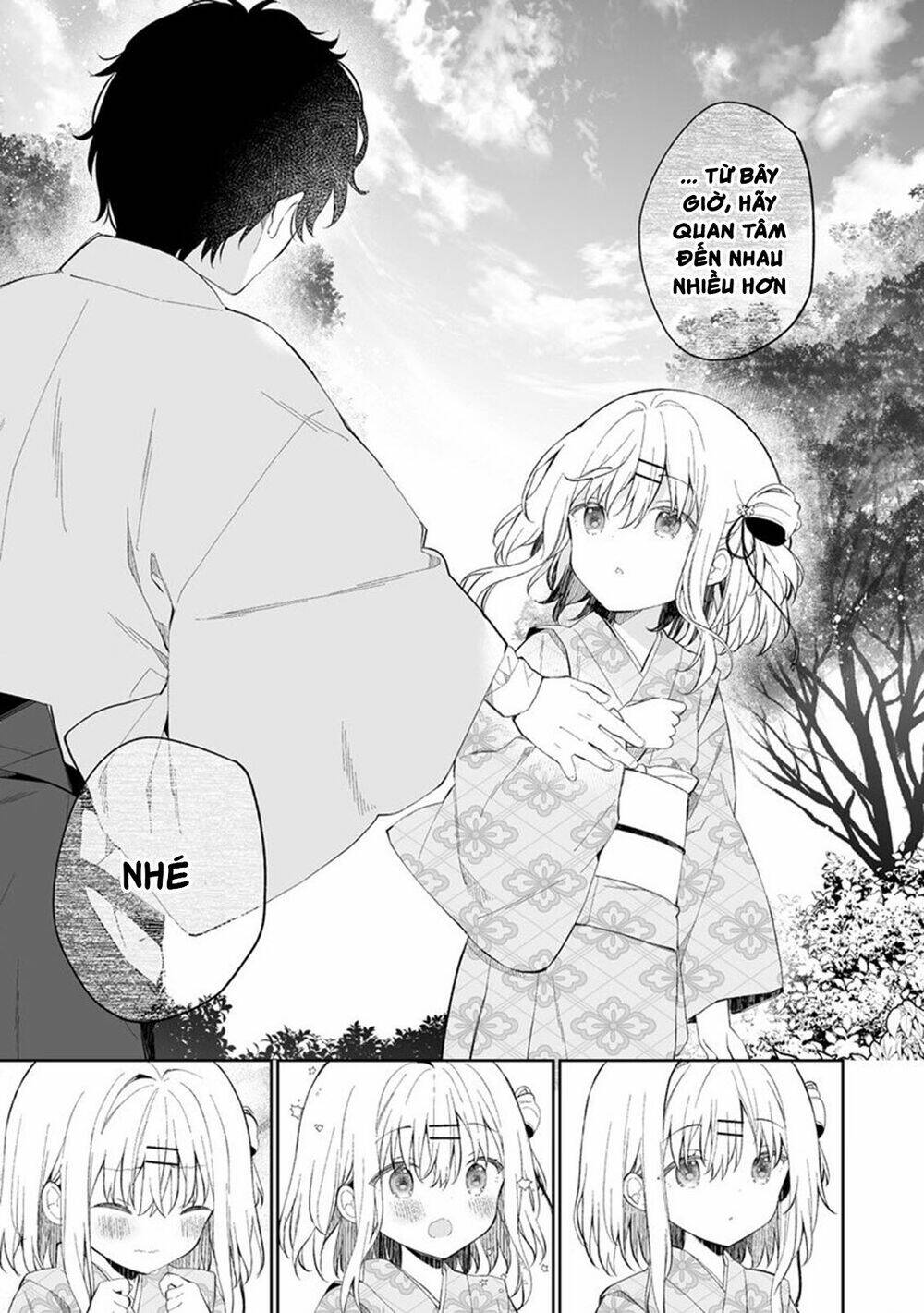 Onna No Kono Mayu Showa Shiki Maid Kankansho Chương 1.2 Ảnh 19