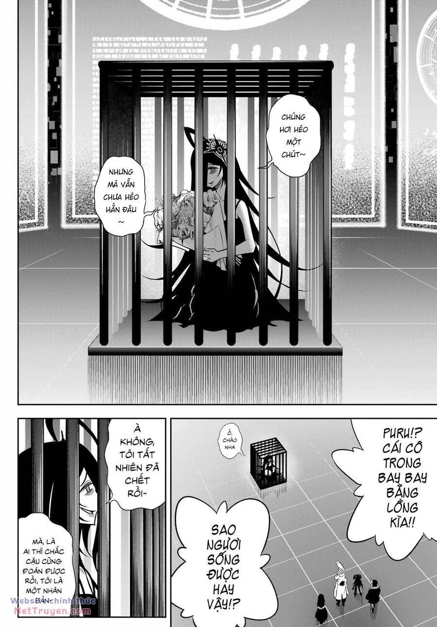 Ragna Crimson Chương 73 Ảnh 12