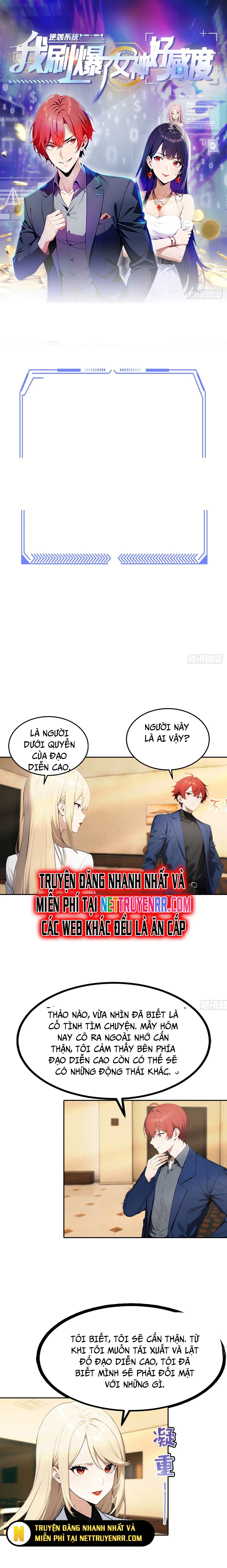 Nghịch Tập Hệ Thống: Ta Có Max Độ Thiện Cảm Của Nữ Thần Chương 44 Ảnh 3