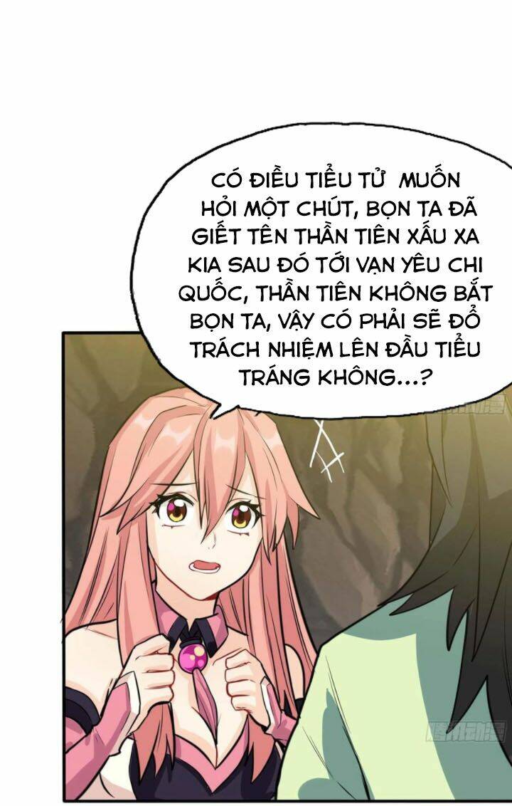 Khởi Đầu Bằng Một Con Côn Chương 144 Ảnh 24
