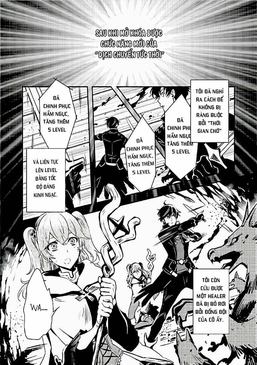 Sekai Saisoku No Level Up Chương 0 Ảnh 6