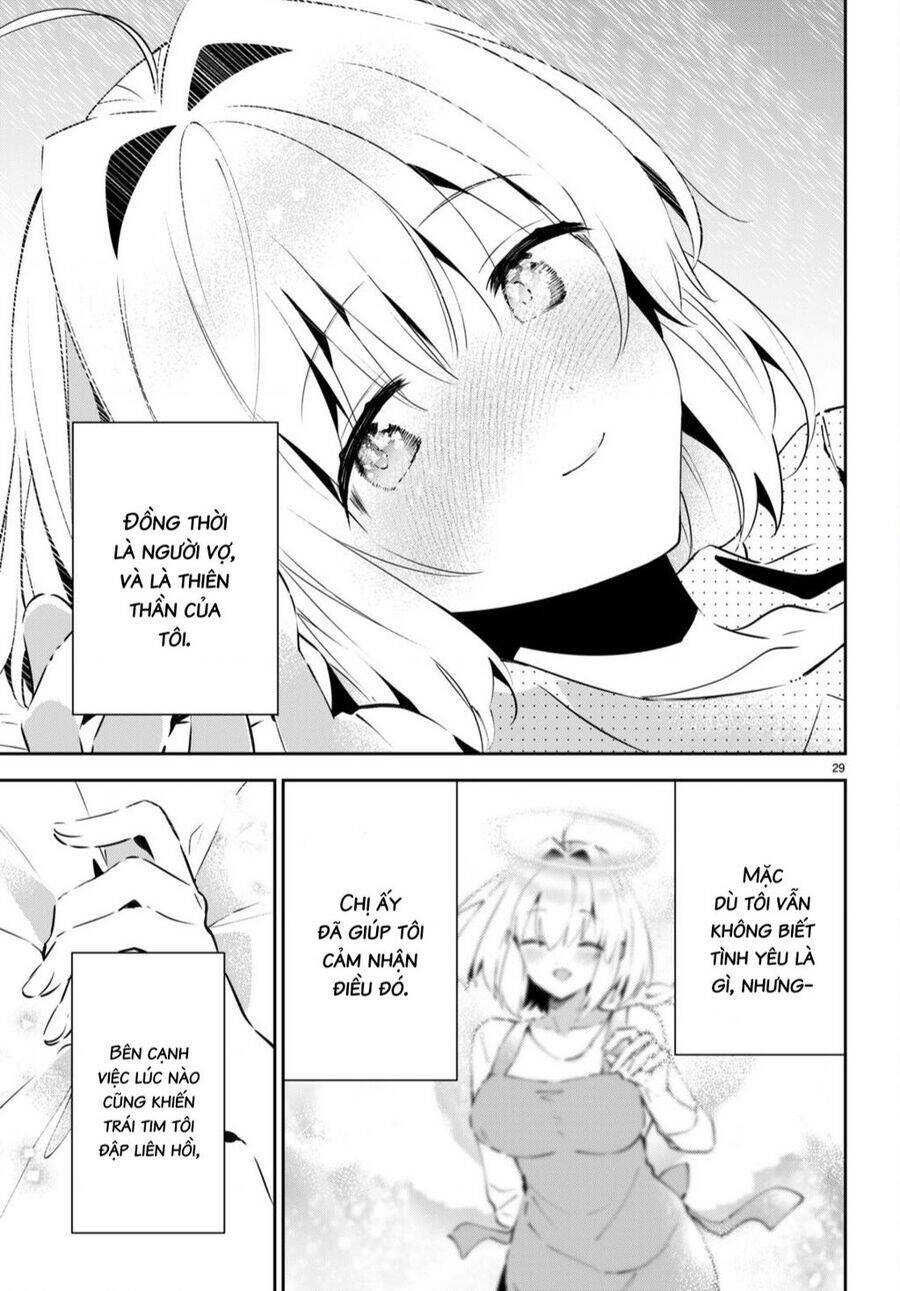 Nàng Dâu Khải Huyền Chương 2 Ảnh 30