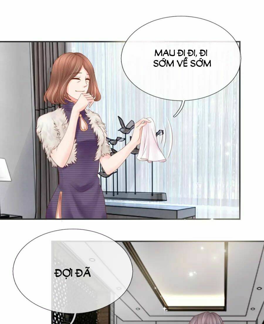 Ác Ma Chuyên Sủng: Cô Vợ Ngọt Ngào Của Tổng Tài Chương 21 Ảnh 3