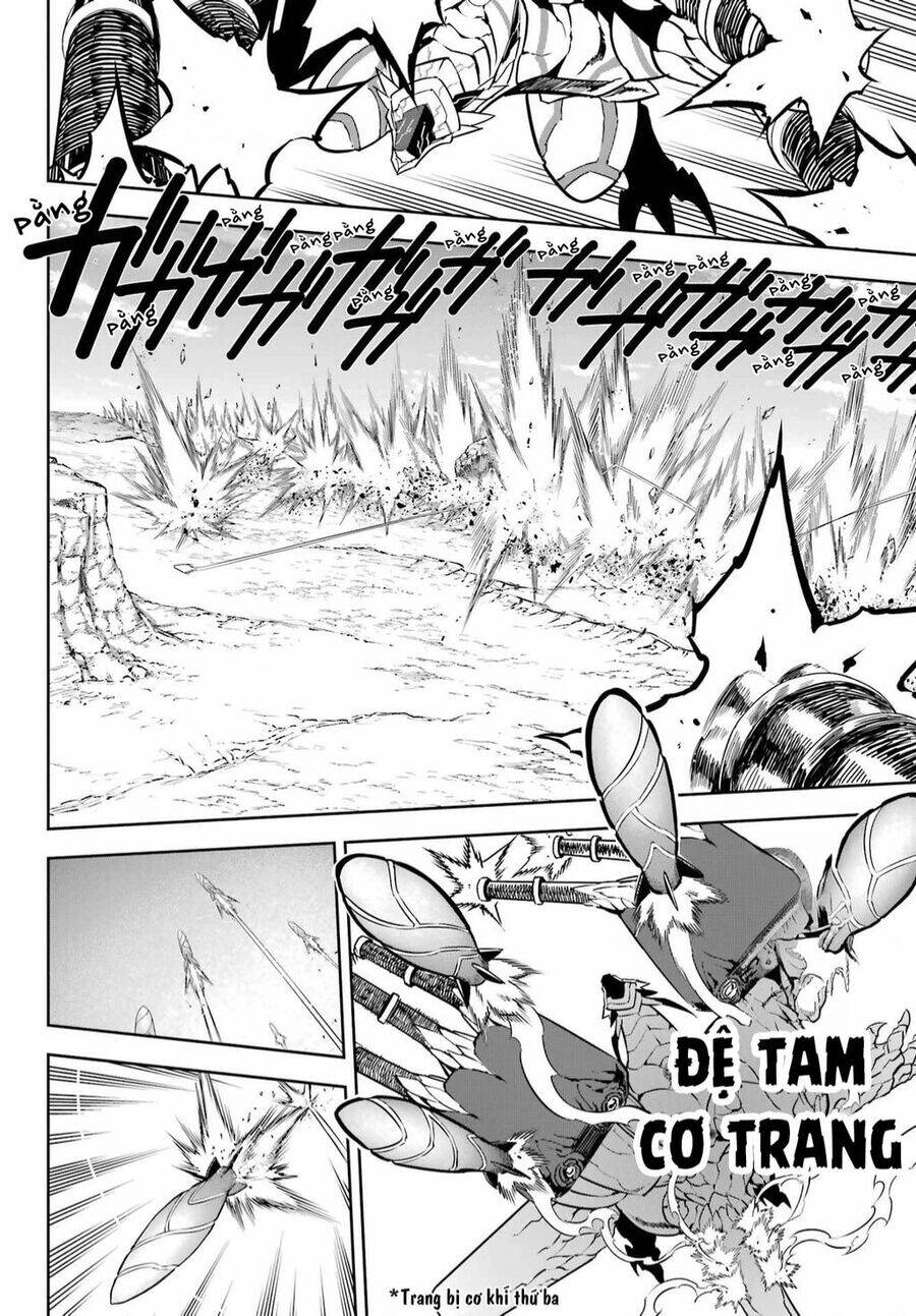 Ragna Crimson Chương 71 Ảnh 14