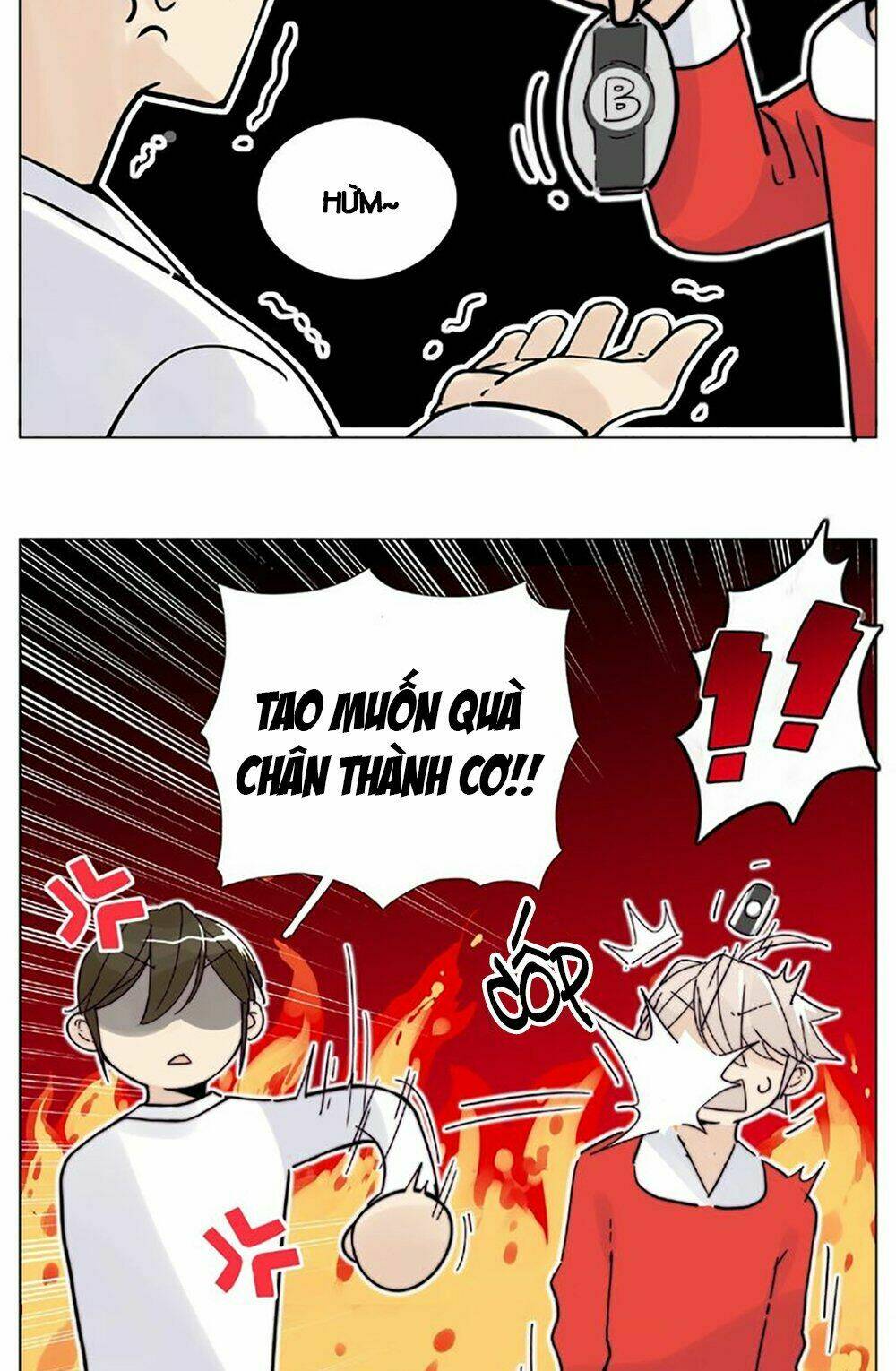 Tình Yêu Chớp Nhoáng Chương 119.5 Ảnh 12