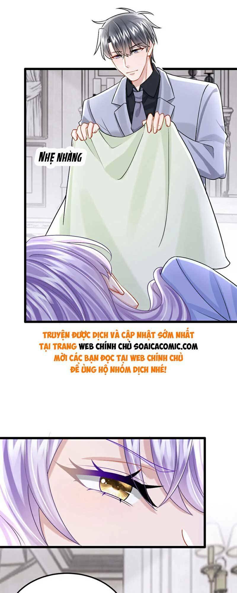 Manh Bảo Của Tôi Là Liêu Cơ Chương 198 Ảnh 33