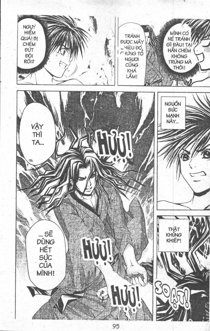 Kami To Sengoku Seitokai Chương 43 Ảnh 5