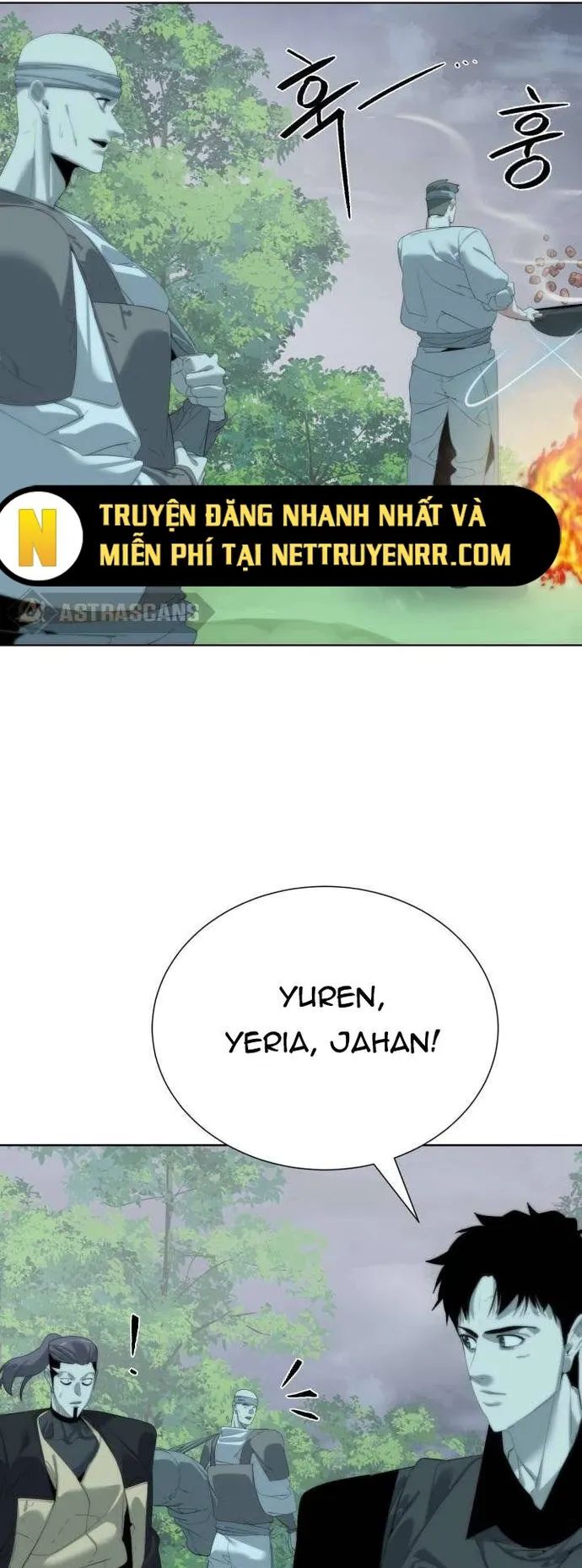 Hành Tinh Quái Vật Chương 60 Ảnh 36