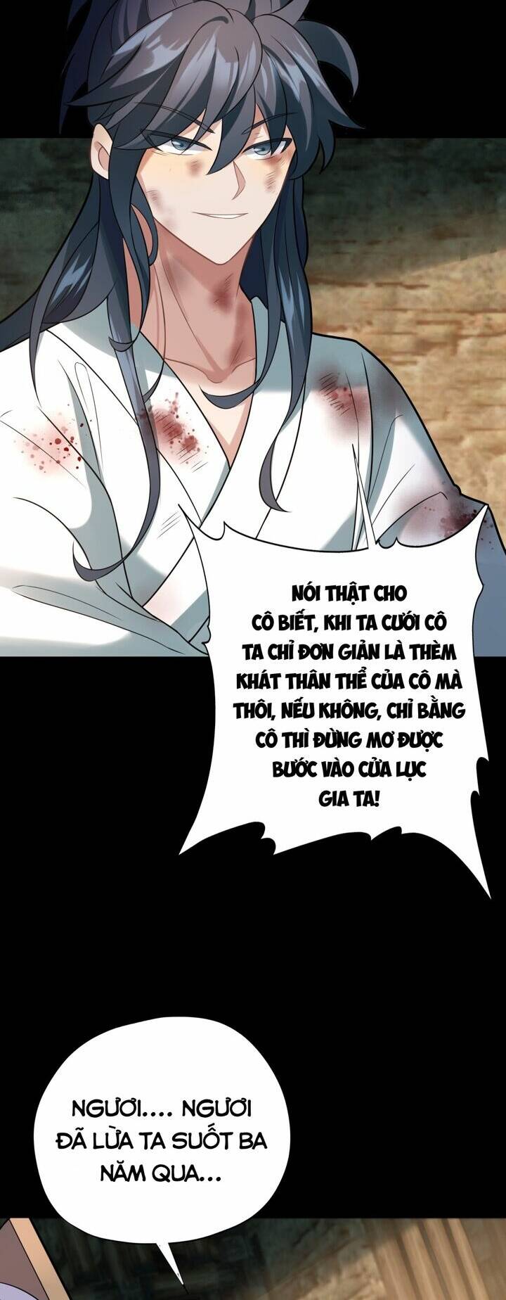 Vạn Tử Bất Từ Lục Thiên Thu Chương 2 Ảnh 33
