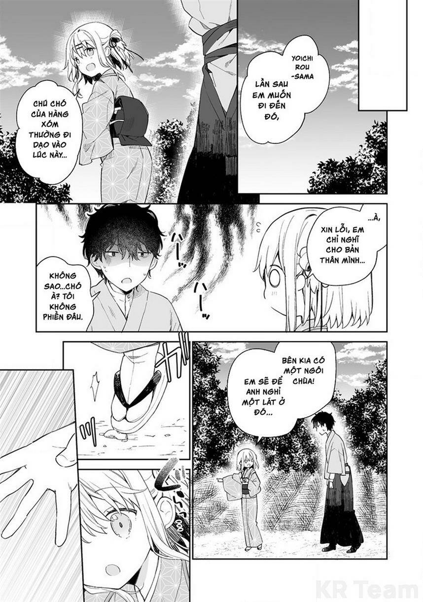Onna No Kono Mayu Showa Shiki Maid Kankansho Chương 7 Ảnh 19