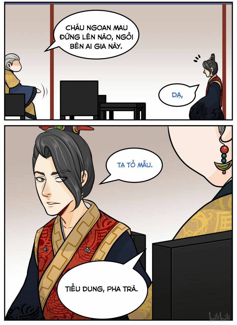 Hoàng Thượng Pê-Đê - Hãy Tránh Xa Ta Ra Chương 339 Ảnh 22
