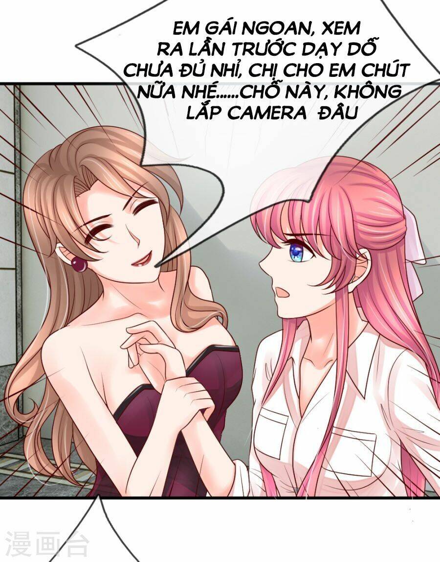 Ác Ma Chuyên Sủng: Cô Vợ Ngọt Ngào Của Tổng Tài Chương 31 Ảnh 25