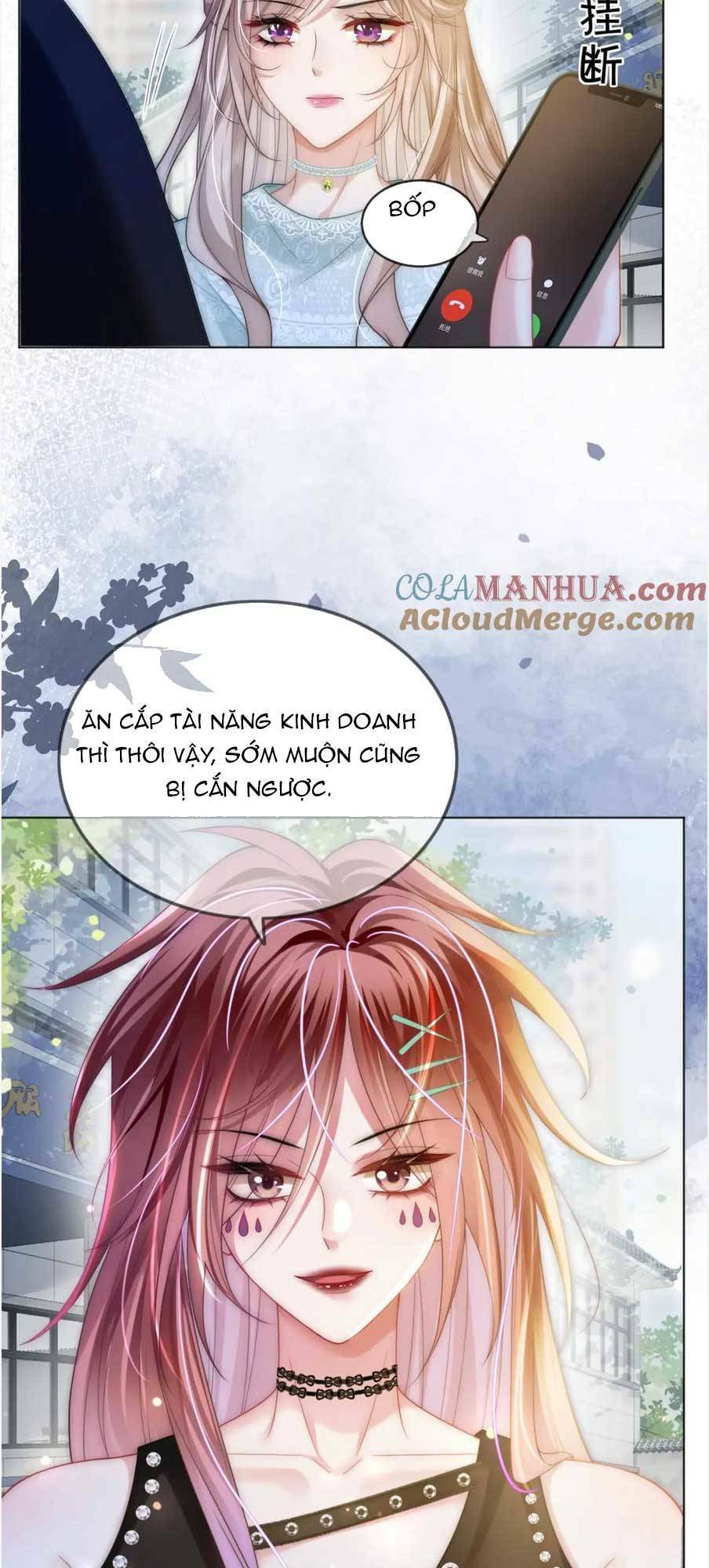 Sau Khi Bị Cướp Đi Tất Cả, Cô Ấy Phong Thần Trở Về Chương 36 Ảnh 10