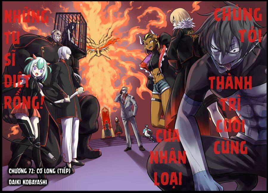 Ragna Crimson Chương 72 Ảnh 4