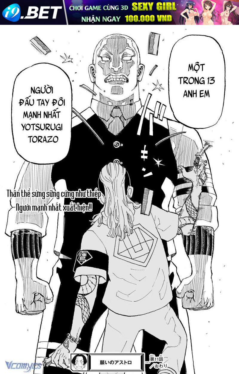 Negai No Astro Chương 11 Ảnh 34