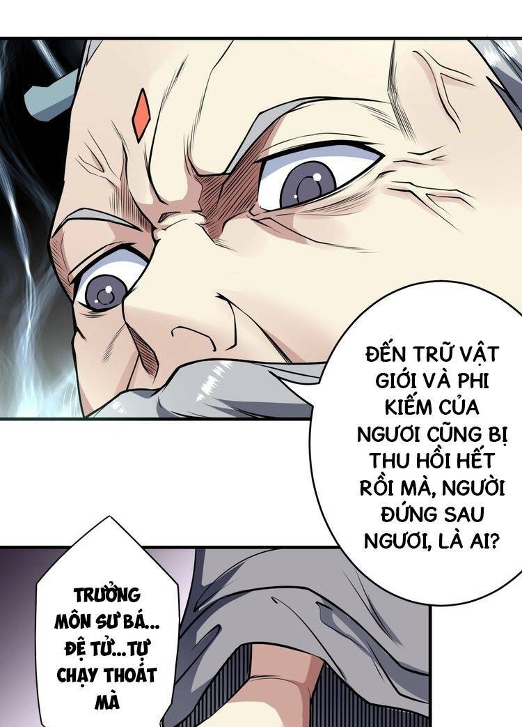 Tu La Võ Thánh Chương 11 Ảnh 22
