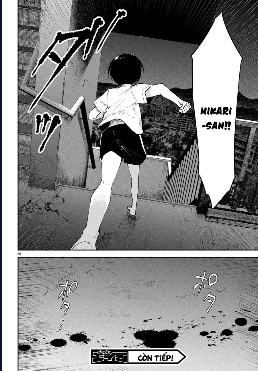 Nàng Dâu Khải Huyền Chương 9 Ảnh 27