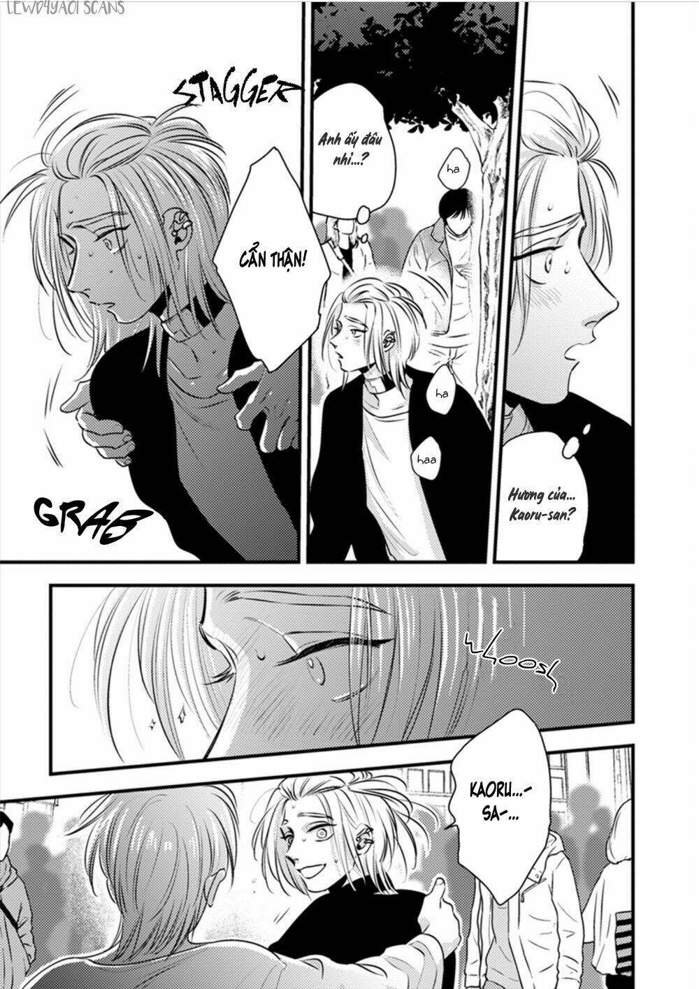 Shounen No Kyoukai Chương 10 Ảnh 6