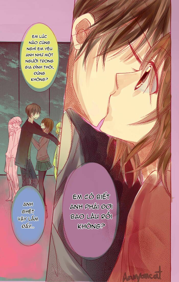 Taro-Kun Wa Kou Miete Igai To Xxx Desu Chương 4.5 Ảnh 37